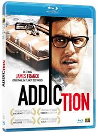 Addiction NEW Arthouse Blu-Ray Disc James Franco Wilmer Calderon Trip Hope 