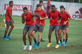Flamengo joga hoje contra o paraná, pelas quartas de final da primeira liga. Jogo Do Flamengo Hoje 17 4 Como Assistir Horario E Escalacao Dci