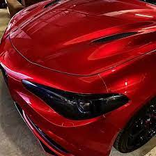 China Custom Vinyl Wrap Race Car Wraps