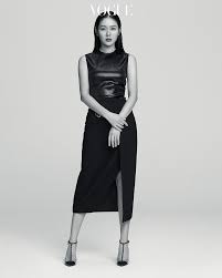 설리 / sulli nombre real: Hyun Bin And Son Ye Jin In Vogue Korea September 2018 Vogue Korea Fashion Style