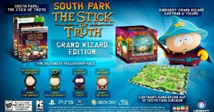 South Park The Stick Of Truth C E