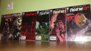 Check spelling or type a new query. Freitag Der 13 Friday The 13th Wildstorm Comic S Filmundo De