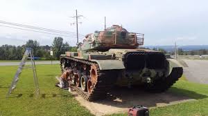 And its cold war allies, especially those in nato , and remains in service throughout the world today despite being superseded by the m1 abrams. Local Veterans Work To Restore M60 Patton Battle Tank In Richland Wjac