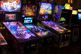 Take a minute to let us know what you have in mind, and we'll contact you to make arrangements. Home Barcade The Original Arcade Bar