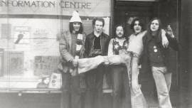 Queer London in the 1970s: A Coffee Morning of...