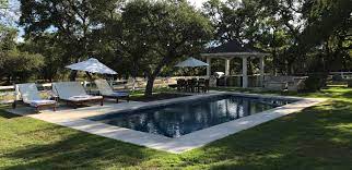 Homeadvisor's fiberglass pool cost estimator gives average fiberglass prefab inground swimming pool prices and installation costs. Aquamarine Pools Of Houston Fiberglass Pool Builder For Houston And Surrounding Areas In Texas