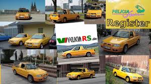 Vše o tuningu s feliciema :) jak obsahy 1.3 tak 1.6. Skoda Felicia Fun Video Von 2009 Youtube