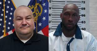 Ga. inmate accused of killing correctional officer, injuring inmate  receives new charges