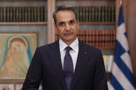 Χαρακτηριστικά, ο κυριάκος μητσοτάκης είπε: Kyr Mhtsotakhs H Patrida Mas Den Apeilei Alla Kai Den Ekbiazetai Liberal Gr