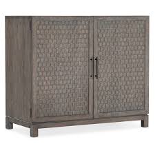 Oak wood and metal.kitchen chairside chests. Hooker Furniture Medium Wood Two Door Chest 5839 85001 95 Bellacor