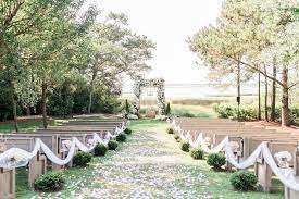 Watson House Gardens And Estate Emerald Isle Nc Dream Maker Wedding Estates Wedding Venues Beach Garden Estate Vow Renewal Beach