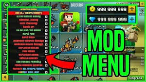 The blueprints will be free for anyone to download and be available from august 1. Pixel Gun 3d Mod Menu Zero Modz