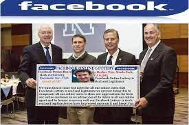 The scammers add an additional twist at the facebook freedom lottery. Fake Lottery Photos Photos Facebook