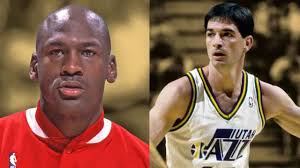 Greg Ostertag believes bad officiating cost the Jazz in 1998