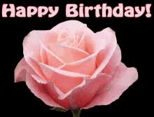 Here is a huge collection of the best birthday celebration wishes have a beautiful birthday tropical waters. Glittering Roses Gifs Tenor