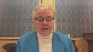 "Lockdown" Poem Read By Kathleen Gallivan