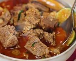 Gambar Soto Kambing Pedas at Pawon 24 Jam