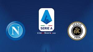 Spezia will play against napoli in another promising game of the ongoing serie a's tournament., after its previous match, spezia will be looking forward to secure a victory against visiting team napoli and improve its position on the league. Napoli Vs Spezia Preview And Prediction Live Stream Serie Tim A 2021