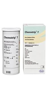 Chemstrip Urine Test Strip Dufort Et Lavigne