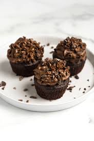 Can have as a snack or for a quick and easy. Vegan Chocolate Cupcakes Gluten Free The Vegan 8