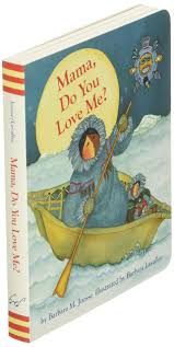 Combine cool crafts ideas with any of these best quotes for. Mama Do You Love Me Joosse Barbara M Lavallee Barbara Amazon Co Uk Books
