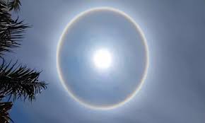It won't happen unless that specific type cloud is there and you normally can't see it due to how thin it is. B Oavhbsiubivm