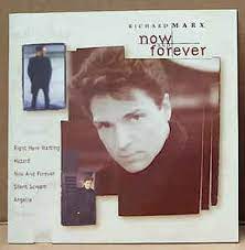 Now and forever i will be you man now i can rest my worries and always be sure that i won't be alone anymore if i'd only known you were there all the time all this time until the day the ocean doesn't touch the sand now and forever i will be your man now and forever i will be your man Richard Marx Now And Forever Cd Discogs