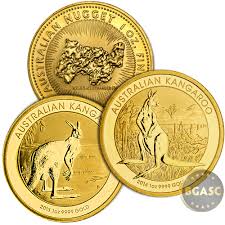1.50 troy oz./46.70 grams this beautiful gold nugget was recently found at a placer mine outside of fairbanks, alaska. Buy Australia 1 Oz Gold Kangaroo Nugget 9999 Fine Brilliant Uncirculated Coin Random Year Australian Gold Kangaroos Nuggets Buy Gold And Silver Coins Bgasc Com