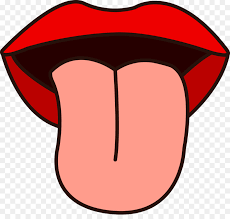 Tooth Cartoon The tongue causes all sorts of mayhem which ends up with the law on his tail. tooth cartoon