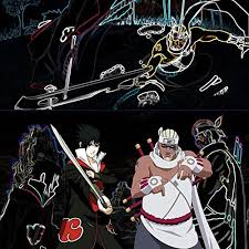 See more ideas about rapper art, rap wallpaper, hip hop art. Sasuke Uchiha Vs Killer Bee Batallas Narradas En Rap By Redaay Jmz On Amazon Music Amazon Com