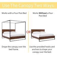 Maybe you would like to learn more about one of these? Four Corner Post Elegant Mosquito Net Bed Canopy Set Beige Full Queen King Walmart Com In 2021 Mosquito Net Bed Bed Canopy Mosquito Net Bed Canopy