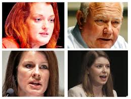 4 newcomers vie for School Board District 4 seat Mullenax is leaving