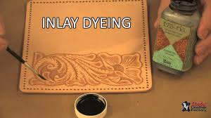 Maybe you would like to learn more about one of these? How To Overall And Inlay Dye Youtube