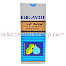 When applied to your scalp it stimulates blood flow, and we all know blood circulation help that your scalp gets all the important nutrients and oxygen to the hair follicles. Bergamot Delicate Shampoo To Reduce Weak Scalp And Hair Problem 100 Ml Asia Cosmetics Shop