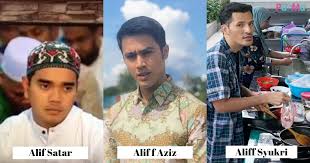 Music video by aliff aziz performing sayang sayang. Jangan Tersalah Aliff Dua Aliff Ini Sayang Setia Pada Isteri Dan Anak Anak Mereka Pa Ma