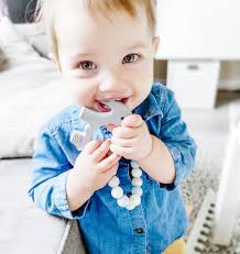 SPRING MARKET // April 5 @brumblybaby We make teething accessories for tiny  humans. Come see @brumblybaby on: Saturday April 5th 10-4pm North Douglas  Church 675 Jolly Pl FREE ADMISSION