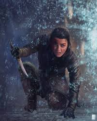Arya killed the night king by wearing the face of a white walker, one fan on reddit theorized. Pin On Song Of Ice And Fire
