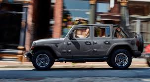 What makes it so great? Jeep Drops A 392 V8 Hemi In The 2021 Wrangler
