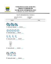 We did not find results for: Pelajaran Matematika Sd Kelas 1 Belajar
