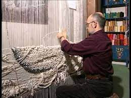 You can create your own tapestry to make something that is truly unique and truly your style! Documental Un Fil Sense Fi How To Make A Tapestry Youtube