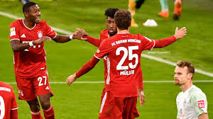 B dortmundborussia dortmund4werder bremenwerder bremen1. 7 Facts On Fc Bayern Away Game At Werder Bremen