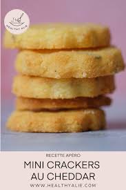 Mini Crackers Au Cheddar Biscuits Aperitifs Recette Aperitif Recette Halloween Apero