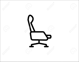 3.7 out of 5 stars, based on 13 reviews 13 ratings current price $104.99 $ 104. Office Chair Simple Icon Vector Image Royalty Free Cliparts Vectors And Stock Illustration Image 136621289