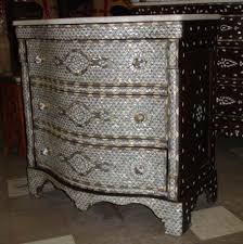 Syrian Furniture Mother Of Pearl Cabinet Furniture House Styles Decor