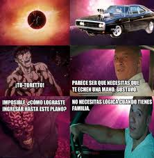 Las 100 plantillas de los memes más famosos y virales de todos los tiempos. La Familia Es Primero Los Mejores Memes De Toretto Tierragamer