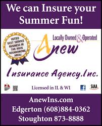 From medical to life, and everything in between. We Can Insure Your Summer Fun Anew Insurance Agency Inc Edgerton Wi