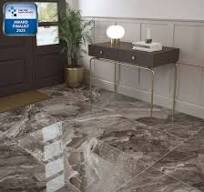 Kore Slate Grey Porcelain Tile 600x1200mm | Verona Group ...