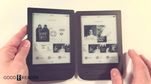 Pocketbook Touch Hd Vs Touch Hd 2 Comparison Youtube