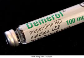 Image result for Meperidine