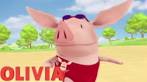 She was credited as lisa munn in her early career, but since 2006, she has used the name olivia munn. Olivia The Pig Olivia Goes To The Beach Olivia Full Episodes Youtube